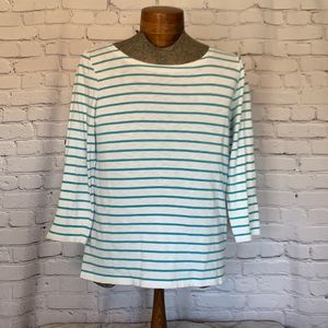 J. Crew Women’s 3/4 Length Shirt